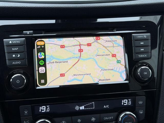 Nissan QASHQAI 1.3 DIG-T Tekna+ Dynamic Pack | Leder/BOSE/Carplay/19"/Adapt.Cruise/Elekt.Stoelverst.