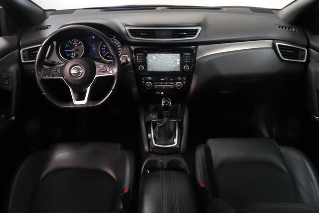 Nissan QASHQAI 1.3 DIG-T Tekna + | Panoramadak | 360° Camera | 19"Lichtmetaal | Adaptieve cruise | BOSE audio |