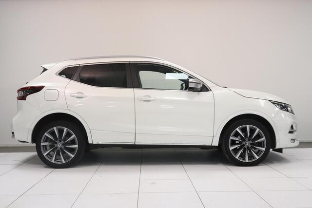 Nissan QASHQAI 1.3 DIG-T Tekna + | Panoramadak | 360° Camera | 19"Lichtmetaal | Adaptieve cruise | BOSE audio |