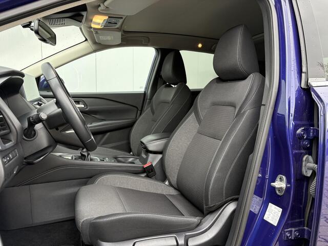 Nissan QASHQAI 1.3 MHEV N-Connecta / Panoramadak / Trekhaak (1400 kg) / Apple CarPlay/Android Auto / Cruise Control /