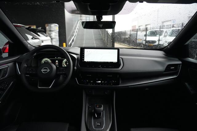 Nissan QASHQAI 1.3 MHEV Xtronic Tekna 158pk Panoramadak/360Camera/360Camera