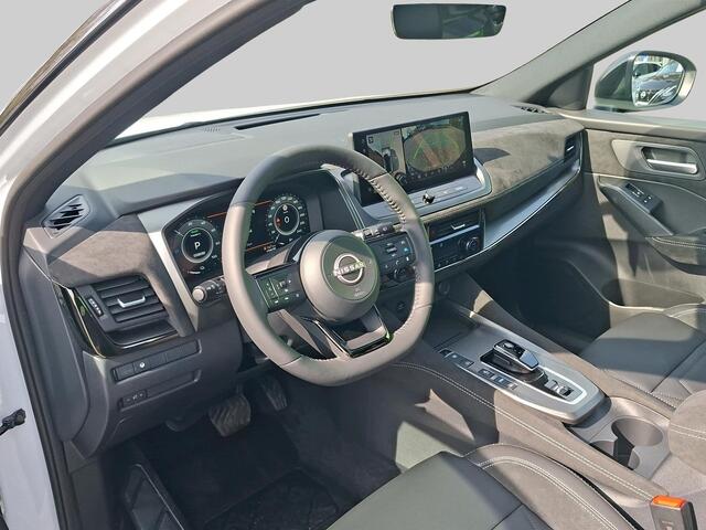 Nissan QASHQAI 1.5 e-Power N-Design cold en glass pack nu met ¤ 2000,- voorraad korting