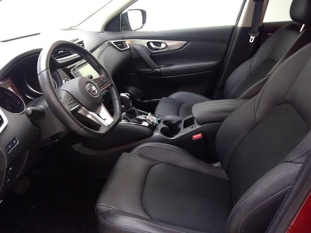 Nissan QASHQAI 1.3 DIG-T Tekna | Trekhaak | Panoramadak | Adaptieve Cruise | LED | 360° camera