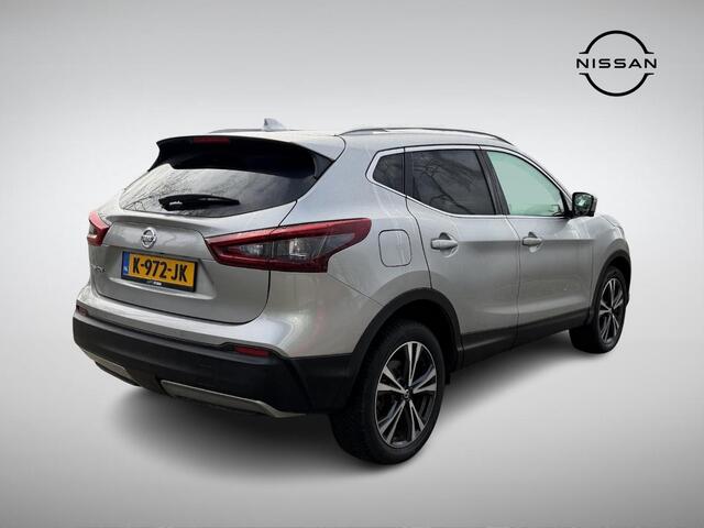 Nissan QASHQAI 1.3 DIG-T Design Edition Automaat