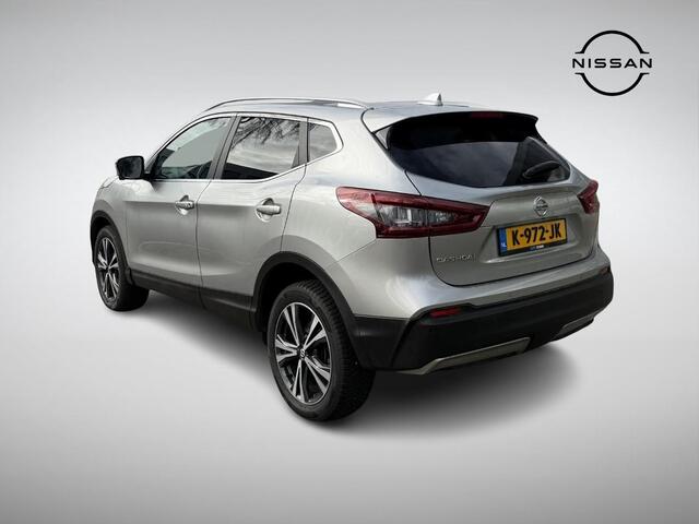 Nissan QASHQAI 1.3 DIG-T Design Edition Automaat