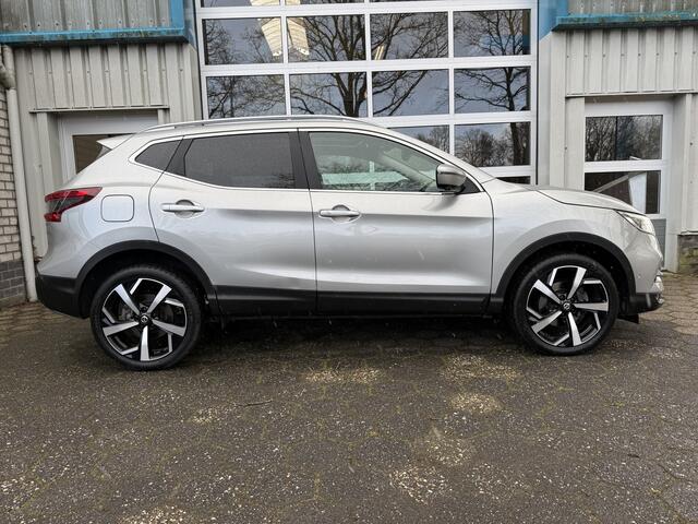 Nissan QASHQAI 1.3 DIG-T Tekna / Trekhaak