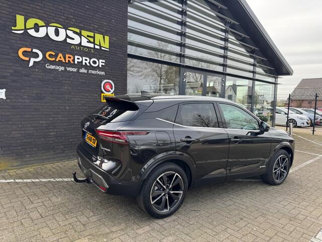 Nissan QASHQAI 1.5 EPOWER TEKNA
