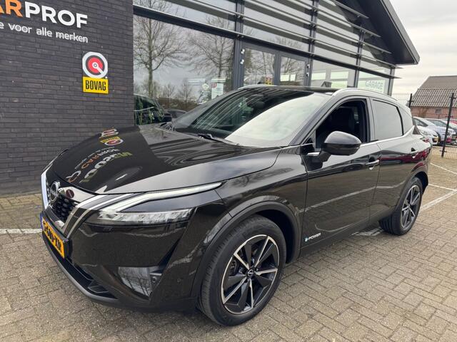 Nissan QASHQAI 1.5 EPOWER TEKNA