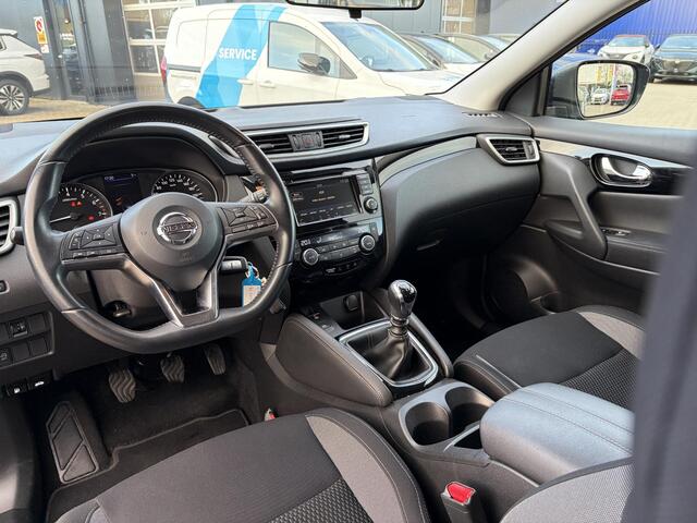 Nissan QASHQAI 1.3 DIG-T Acenta