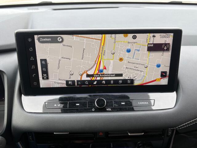 Nissan QASHQAI 1.5 E POWER N-CONNECTA 190PK AUT. DIGITAL DASH GROOT SCHERM 360CAMERA CARPLAY