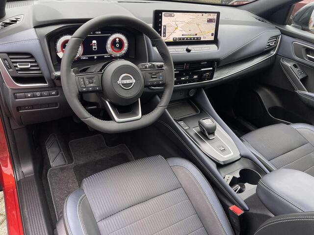 Nissan QASHQAI 1.3 MHEV Tekna Design Pack