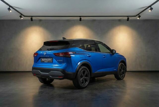 Nissan QASHQAI 1.5 ePower Black Edition 360 Camera l Keyless l