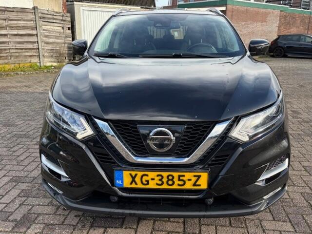 Nissan QASHQAI 1.2 N-Connecta