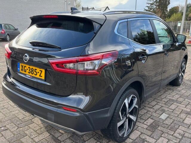 Nissan QASHQAI 1.2 N-Connecta
