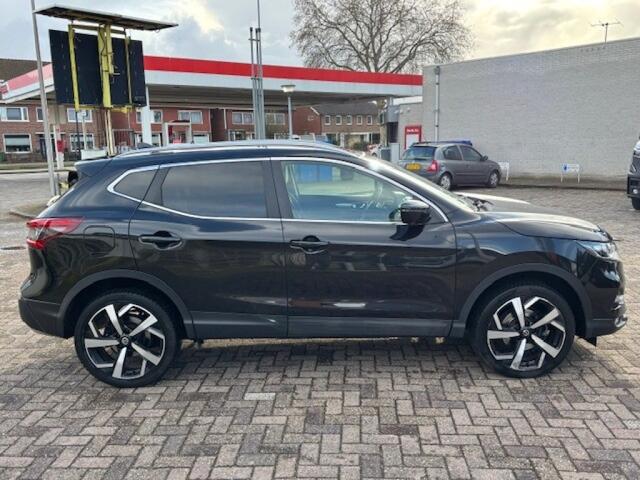 Nissan QASHQAI 1.2 N-Connecta