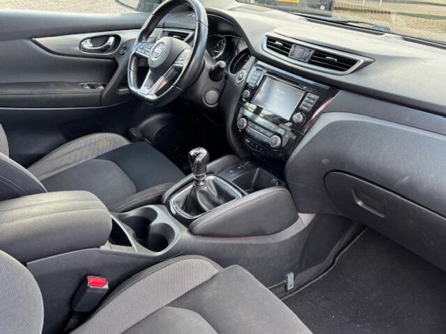 Nissan QASHQAI 1.2 N-Connecta