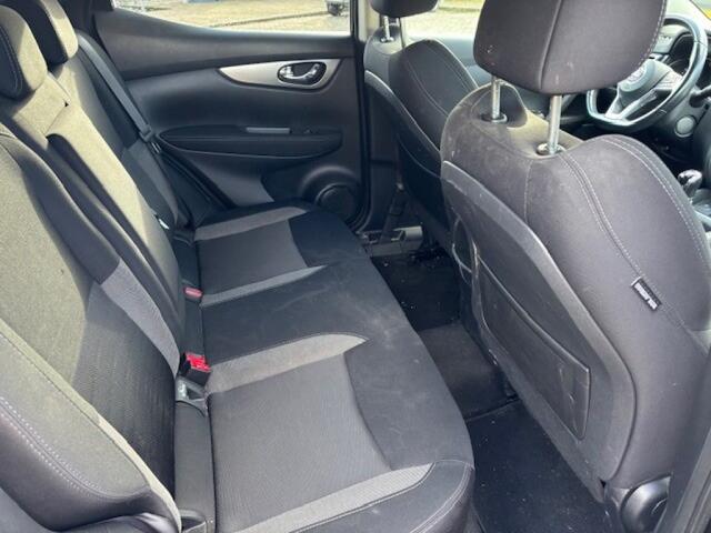 Nissan QASHQAI 1.2 N-Connecta