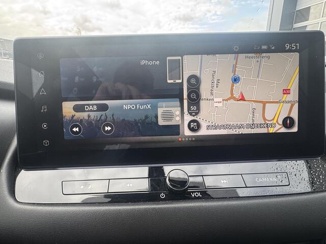 Nissan QASHQAI 1.3 MHEV Xtronic N-Connecta | Panoramadaj | Camera | Navigatie |