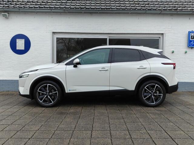 Nissan QASHQAI 1.5 e-Power Tekna
