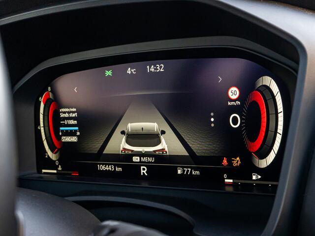 Nissan QASHQAI 1.3 MHEV Xtronic Tekna Plus PANO LEDER HUD LED 20 INCH CAMERA MEMORY STOEL BOMVOL!!