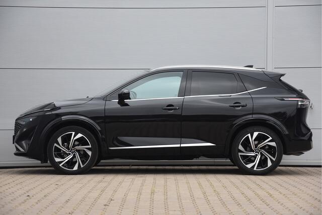 Nissan QASHQAI 1.3 MHEV Xtronic Tekna Plus
