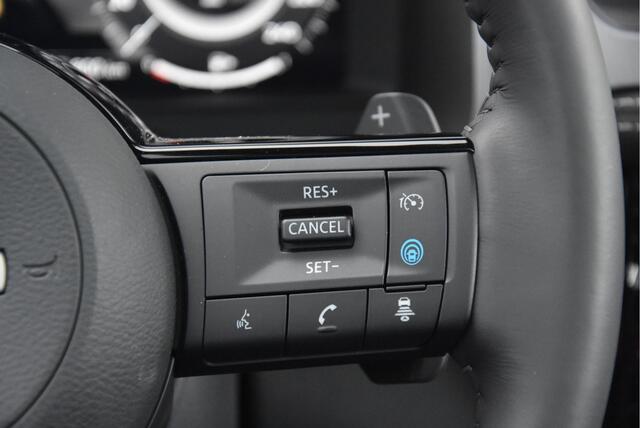 Nissan QASHQAI 1.3 MHEV Xtronic Tekna Plus