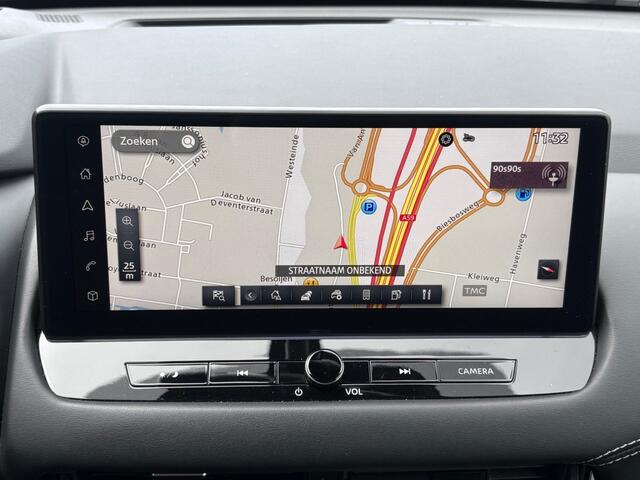 Nissan QASHQAI 1.5 E POWER N-CONNECTA 190PK AUT. HEAD UP DIGTALE DASH GROOTSCHERM 360CAMERA
