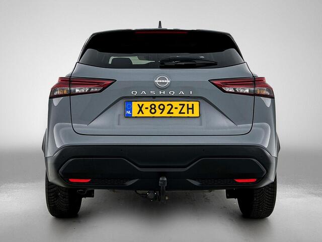 Nissan QASHQAI 1.3 MHEV Acenta | airco automatisch | alarmsysteem | Apple Carplay/Android | cruise control adaptief | dodehoekdetectie met correctie | full-LED koplampen | lichtmetalen velgen 17" |
