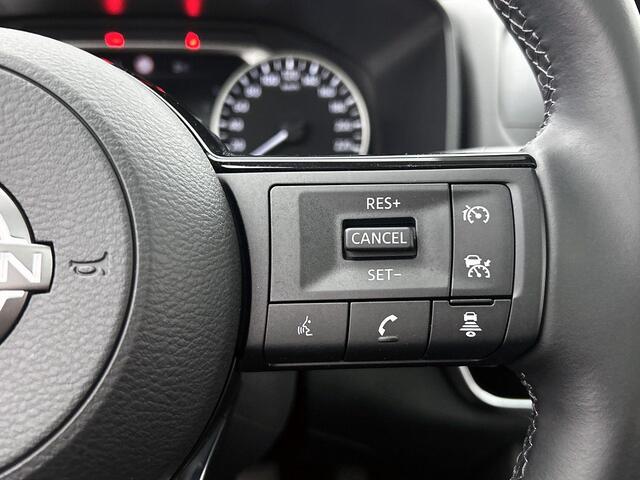 Nissan QASHQAI 1.3 MHEV Acenta | airco automatisch | alarmsysteem | Apple Carplay/Android | cruise control adaptief | dodehoekdetectie met correctie | full-LED koplampen | lichtmetalen velgen 17" |