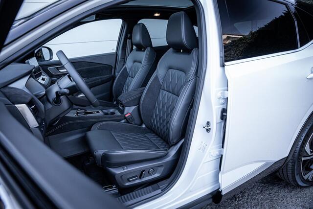 Nissan QASHQAI 1.5 e-Power 205pk Tekna Plus|Bose|360°|Leder|Massage|Winterpack|NL-auto|Volopties|Fabrieksgarantie