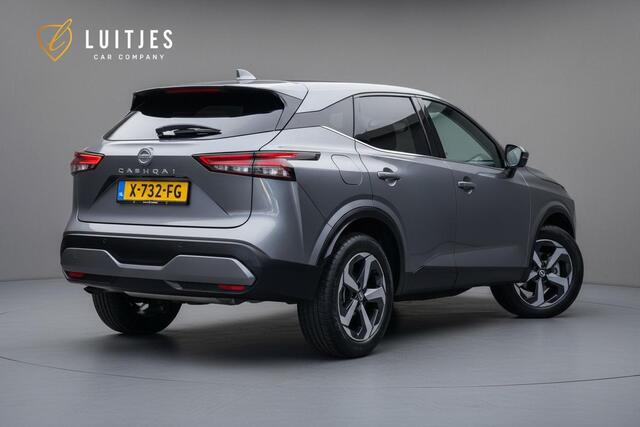 Nissan QASHQAI 1.3 MHEV Xtronic N-Connecta I Winterpack I 360° I 1e-eig. I Dealer-onderhouden