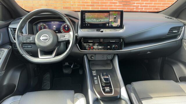 Nissan QASHQAI 1.5 ePower Tekna 160PK Panoramadak Parkpilot Camera