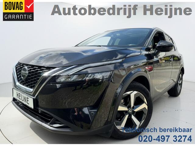 Nissan QASHQAI 1.3 MHEV 158PK XTRONIC N-CONNECTA 360CAMERA/NAVI/PANORAMADAK