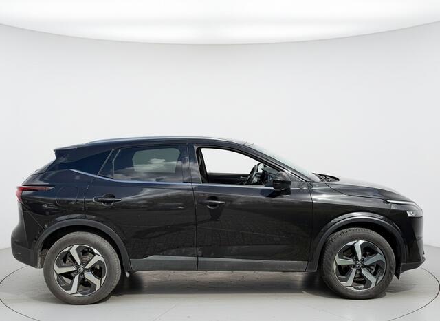 Nissan QASHQAI 1.3 MHEV 158PK XTRONIC N-CONNECTA 360CAMERA/NAVI/PANORAMADAK