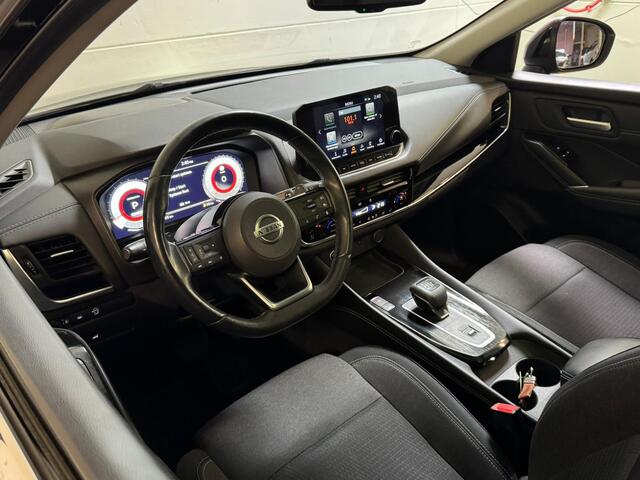 Nissan QASHQAI 1.3 MHEV 158PK XTRONIC N-CONNECTA 360CAMERA/NAVI/PANORAMADAK