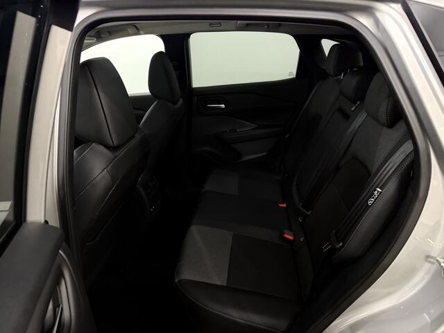 Nissan QASHQAI 1.3 MHEV Xtronic N-Connecta Panoramadak, Half leder, 360 Camera, Stoelverwarming, Navi, Elektrische achterklep, Keyless start