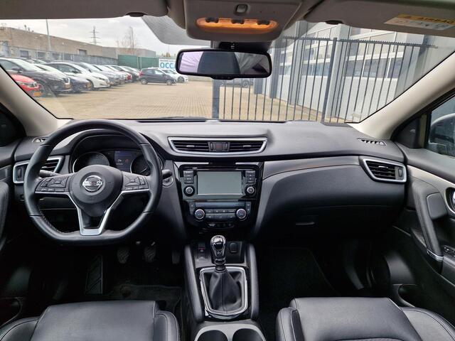 Nissan QASHQAI 1.3 DIG-T Tekna | Trekhaak | 360º Camera | Panoramadak |