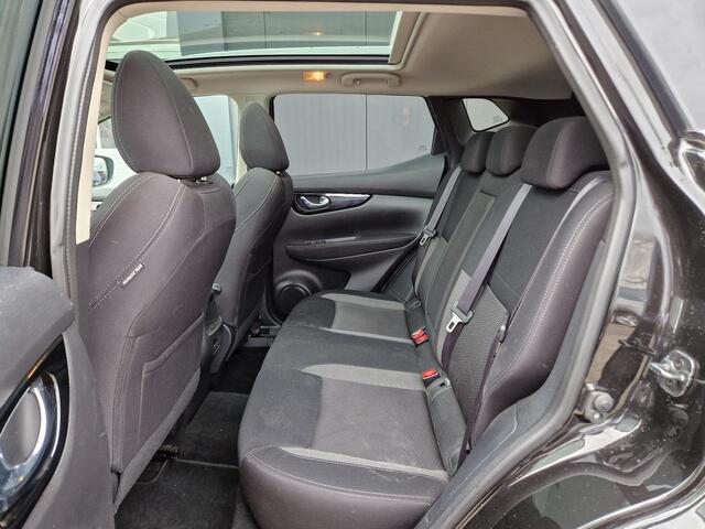 Nissan QASHQAI 1.3 DIG-T Business Edition | Stoelverwarming | 360º Camera | Panoramadak |