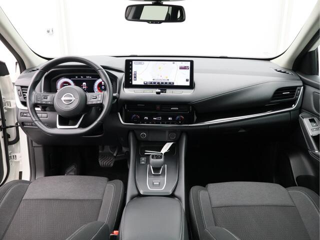 Nissan QASHQAI 1.3 MHEV Xtronic N-Connecta/ automaat/ trekhaak!