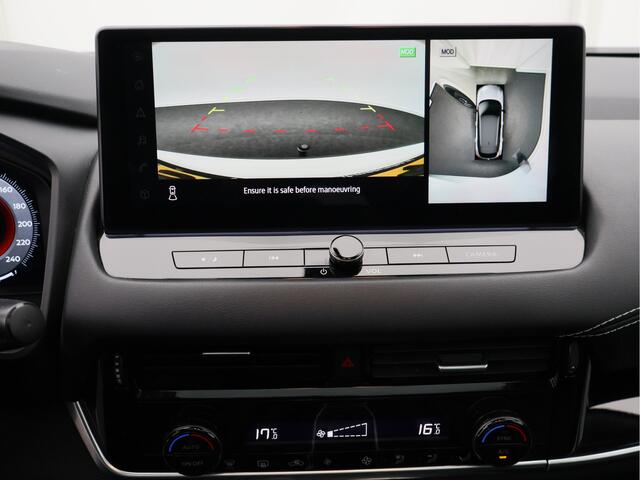 Nissan QASHQAI 1.3 MHEV Xtronic N-Connecta/ automaat/ trekhaak!