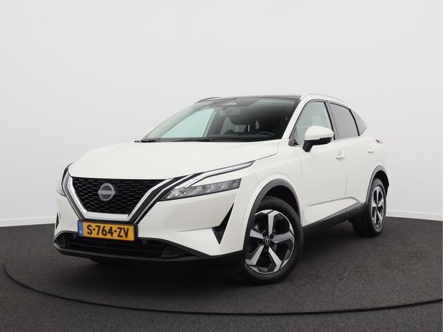 Nissan QASHQAI 1.3 MHEV Xtronic N-Connecta/ automaat/ trekhaak!