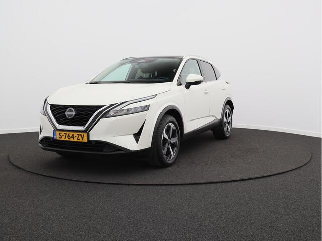 Nissan QASHQAI 1.3 MHEV Xtronic N-Connecta/ automaat/ trekhaak!