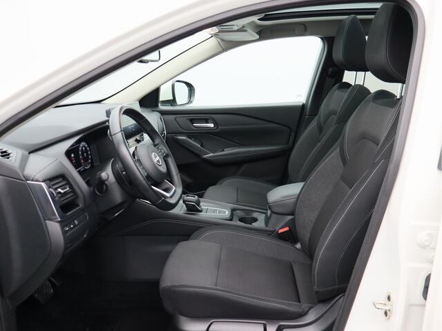 Nissan QASHQAI 1.3 MHEV Xtronic N-Connecta/ automaat/ trekhaak!