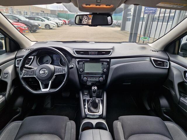 Nissan QASHQAI 1.3 DIG-T N-Connecta | Stoelverwarming | 360º Camera | Panoramadak |