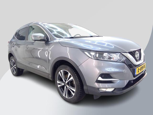 Nissan QASHQAI 1.3 DIG-T Design Edition | 75.000 km | Panoramadak | Navigatie