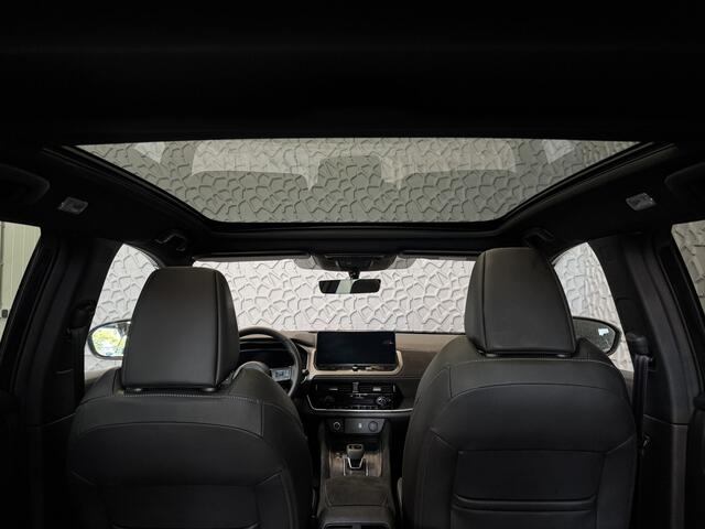 Nissan QASHQAI 1.3 160PK 1800KG TREKVERMOGEN TEKNA PLUS BOSE 20''LMV LEER ALCANTARA PANO MASSAGE BOSE STOEL/STUUR/RUIT VERW MATRIX.LED ELEK.KLEP HEADUP 20''LMV GOOGLE NAVI 2026 K ?Top Auto's Wijchen , 30 Jaar Specialist in Nissan : Alle Type's : Tekna / Plus / N-Design