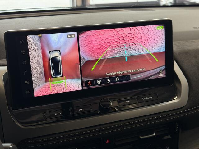 Nissan QASHQAI 1.3 MHEV 160PK TEKNA PLUS BOSE 20''LMV LEER ALCANTARA PANO MASSAGE BOSE STOEL/STUUR/RUIT VERW MATRIX.LED ELEK.KLEP HEADUP 20''LMV GOOGLE NAVI 2026 K ?Top Auto's Wijchen , 30 Jaar Specialist in Nissan : Alle Type's : Tekna / Plus / N-Design / N-Connecta /