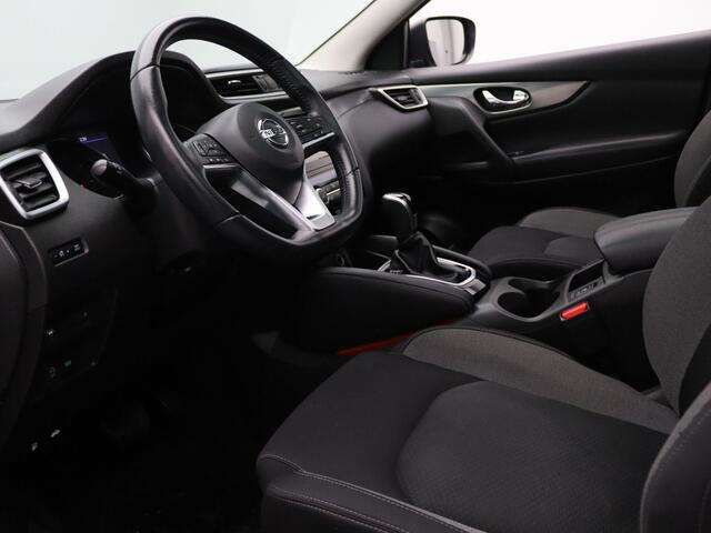 Nissan QASHQAI DIG-T N-Connecta 160pk 360° Camera | Cruise | Navi | Parkeersens. v+a | Panoramadak