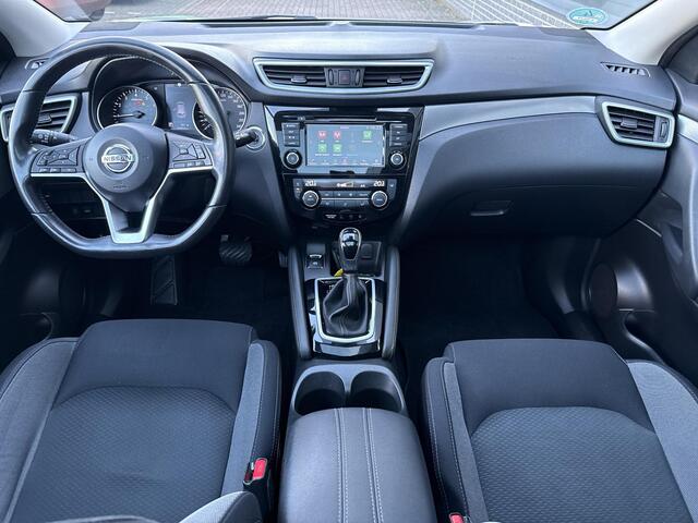 Nissan QASHQAI 1.3 DIG-T N-Connecta / Panorama / 360º Camera / Keyless / Navigatie / Apple Carplay & Android Auto / All Season / Cruise /