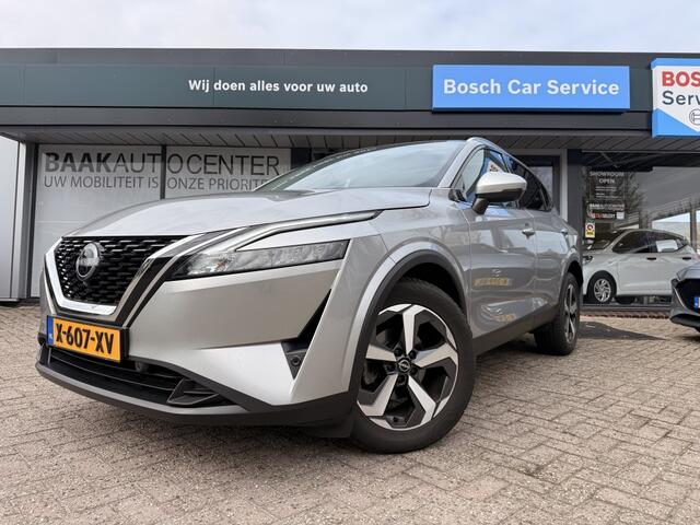 Nissan QASHQAI 1.3 MHEV X N-Connect | Pano | 360